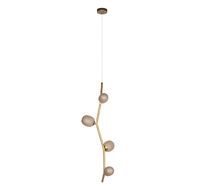 Подвесной светильник Loft IT Sakura 10212/4P Gold_LF