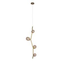 Подвесной светильник Loft IT Sakura 10212/4P Gold_LF