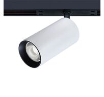 Трековый светильник ArteLamp OPTIMA A7281PL-1WH