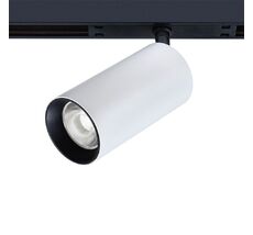 Трековый светильник ArteLamp OPTIMA A7281PL-1WH