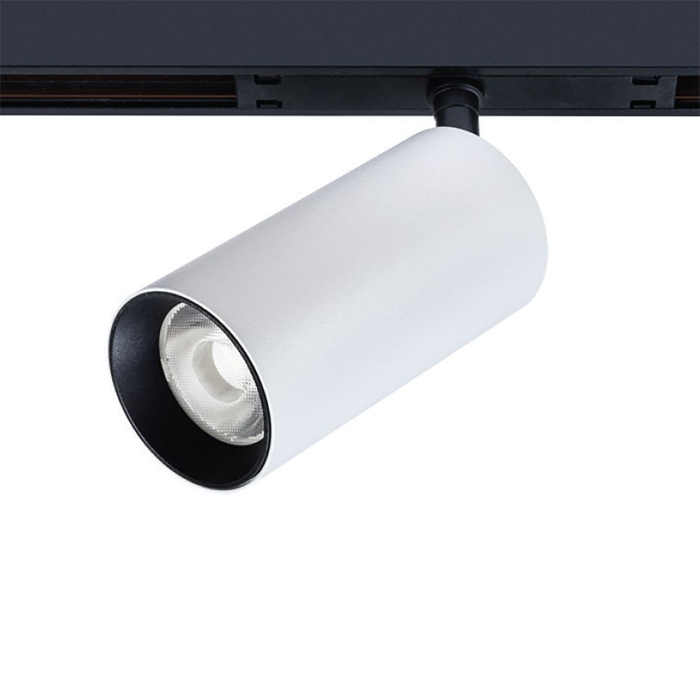 

Трековый светильник ArteLamp OPTIMA A7281PL-1WH, A7281PL-1WH