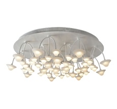 Потолочная люстра ILedex Darner C50068/16Y WH_IX