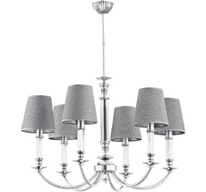 Потолочная люстра Kutek NAP-ZW-6(BN/A)