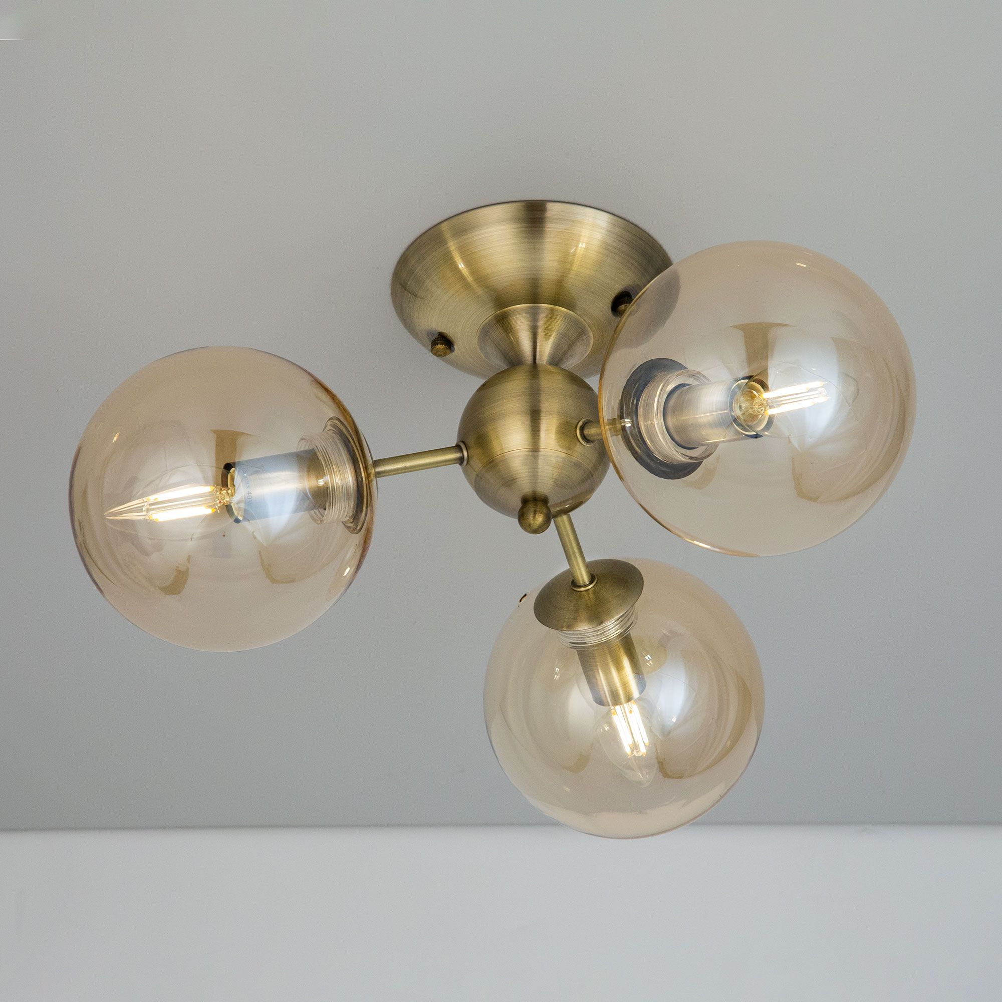 Потолочная люстра CitiLux Томми CL102133