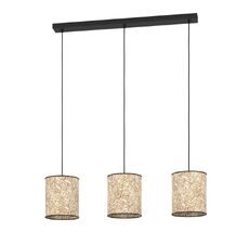 Подвесная люстра Eglo BUTTERBURN 43937