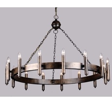 Подвесная люстра Favourite Fortezza 1144-15P