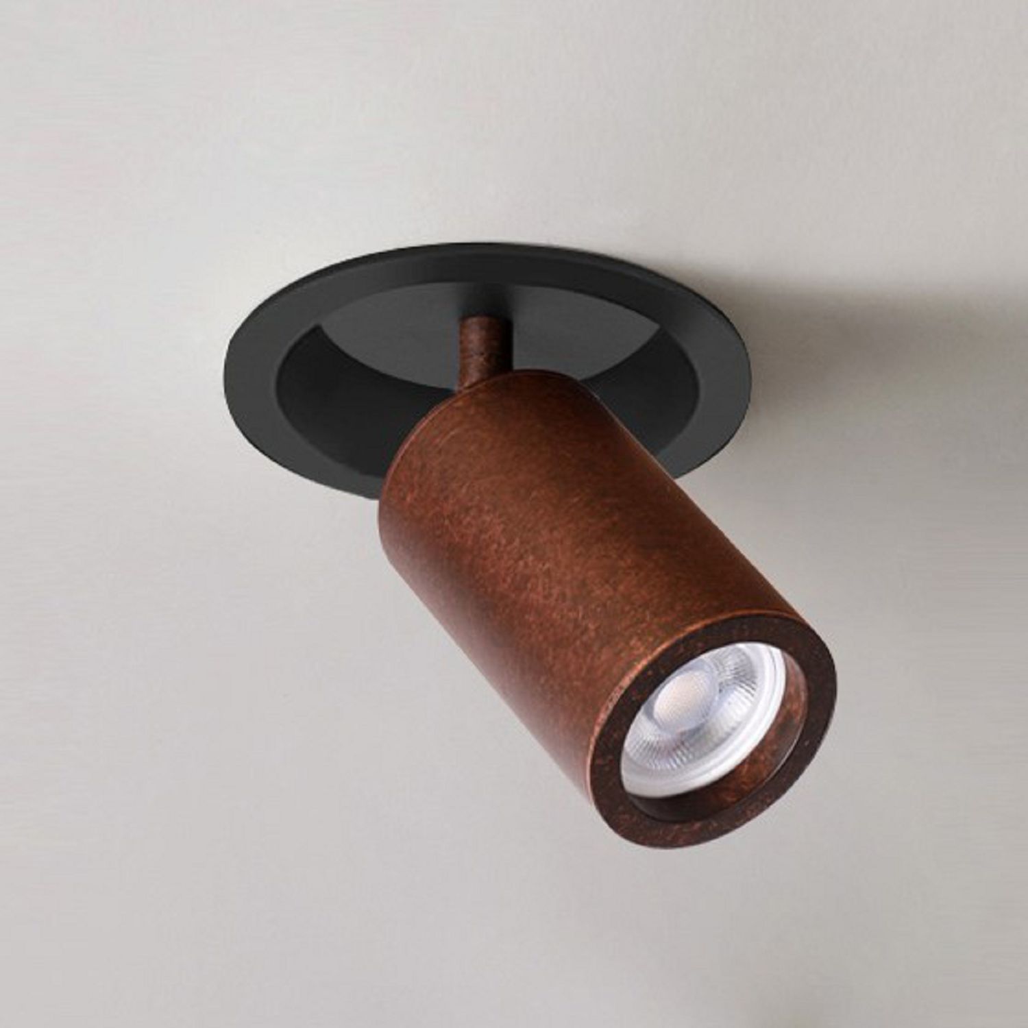 Спот Favourite врезной Angularis 2804-1C