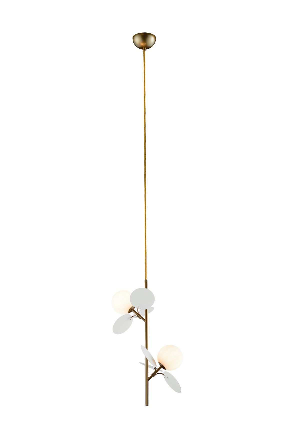 Подвесной светильник Loft IT Matisse 10008/2P white_LF