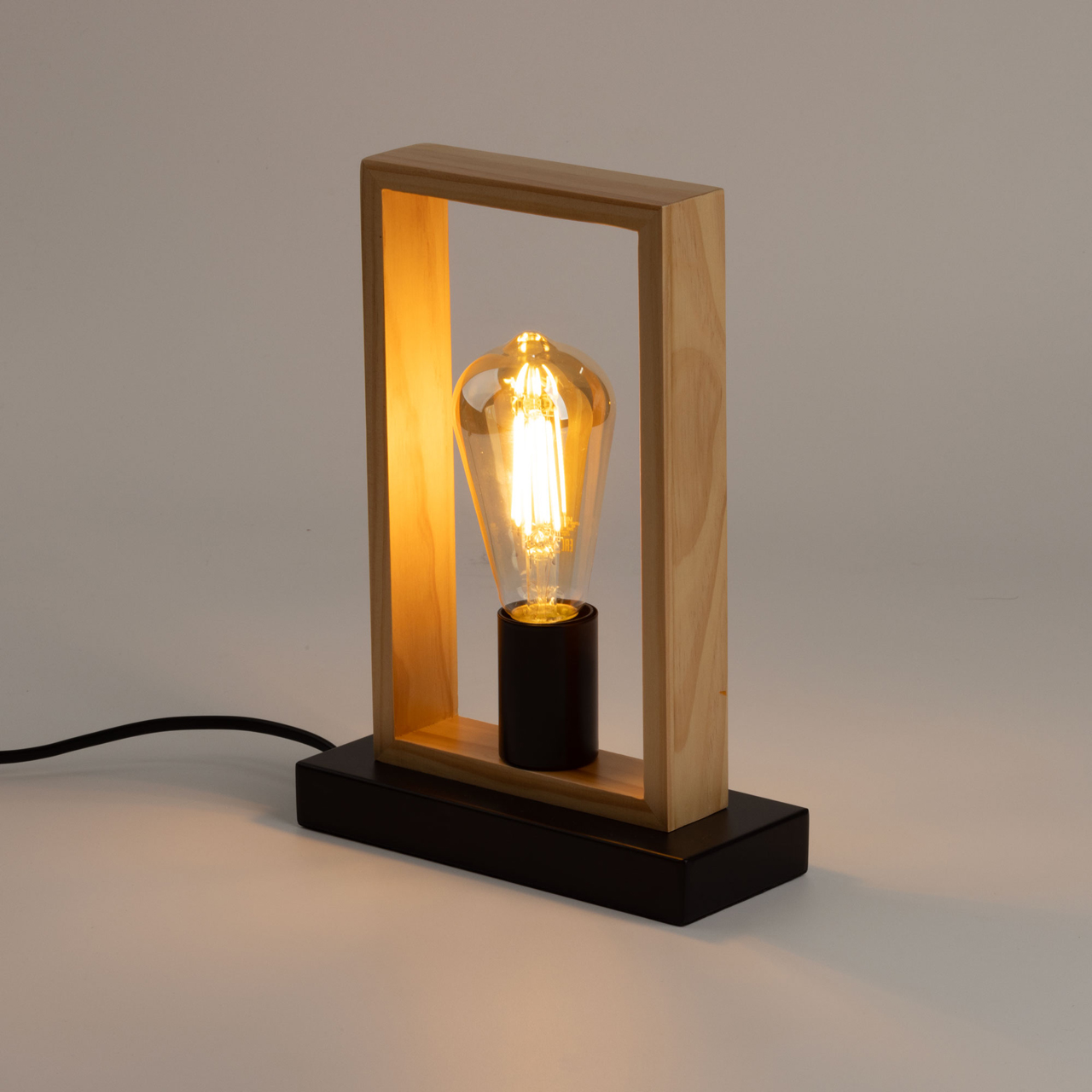 Настольная лампа De City Акцент 680033901_MW