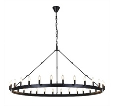 Подвесная люстра CitiLux Смитсон CL470130