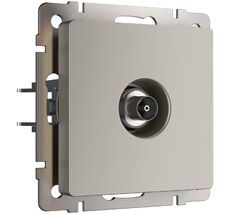 Встраиваемая розетка ТВ оконечная Werkel a069469_WR