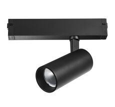 Светильник трековый LightStar PRO для 1-фазного трека димируемый Teta LightStar 205037_LS