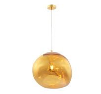 Подвесной светильник Crystallux MALAGA MALAGA SP1 D360 GOLD_CR