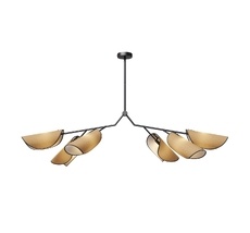Подвесная люстра на штанге Organic MOD225PL-06B_MY