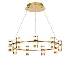 Подвесная люстра Favourite Ampullen 4323-9P