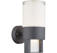 Уличный настенный светильник Nexd 34011_GL