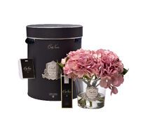 Диффузор Hydrangea&Rosebud mauve , спрей White Gardenia Garda Decor 96CN-RB0004