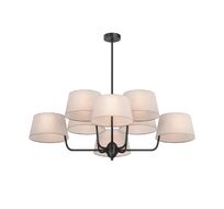 Подвесная люстра Maytoni Modesto MOD360PL-08B_MY