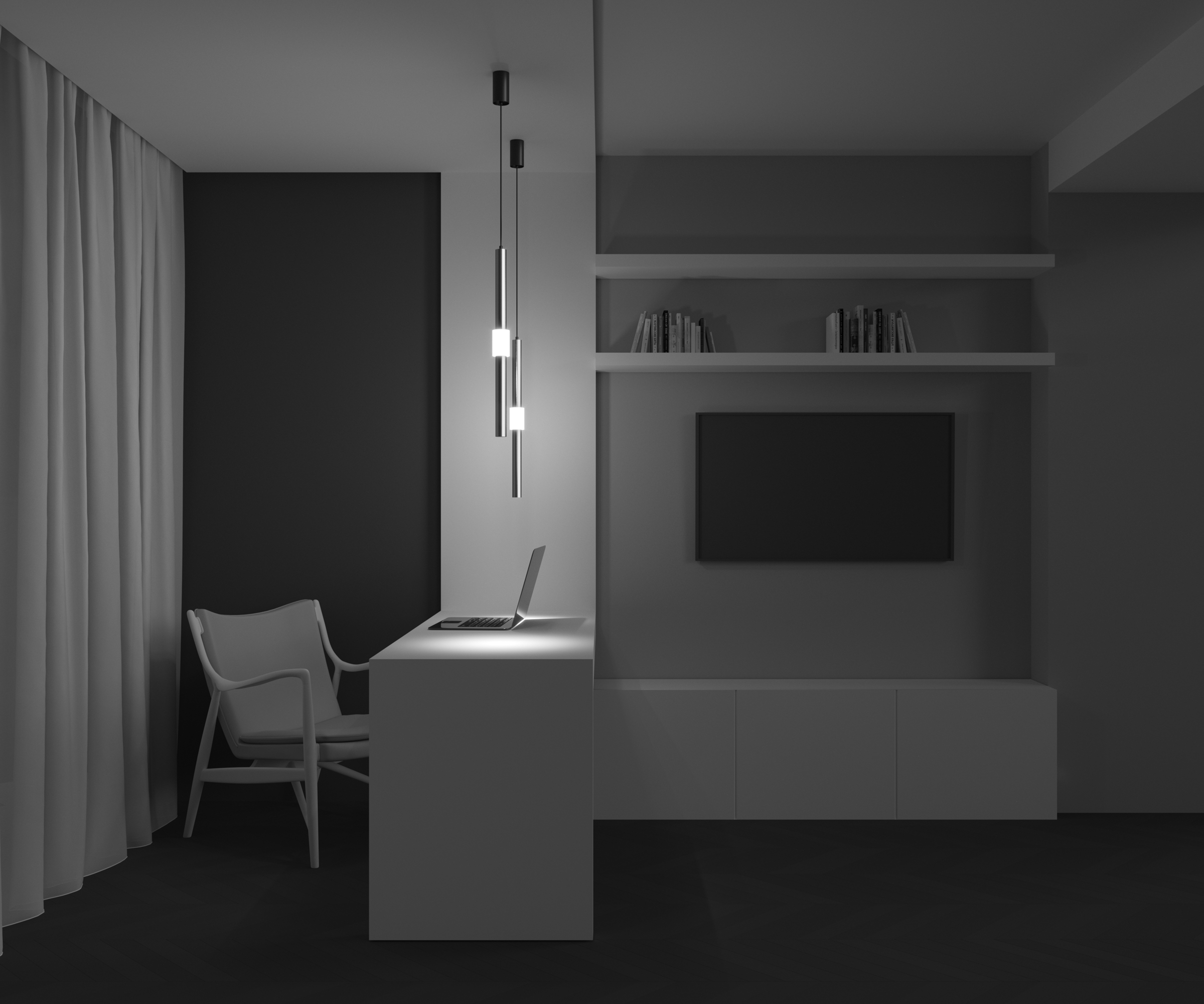 Подвесной светильник Maytoni Jelly P105PL-12W3K-BS_MY