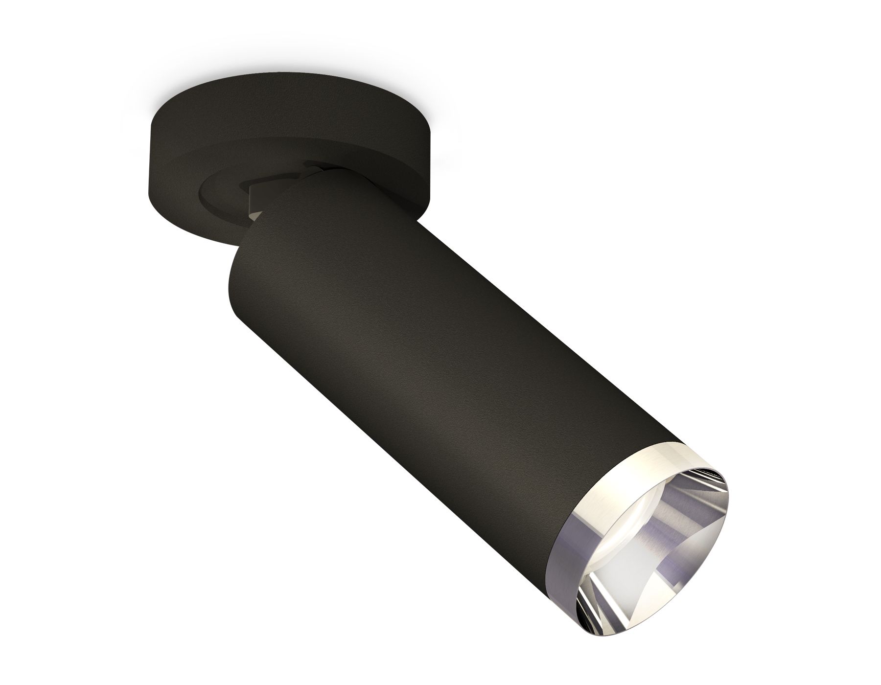 Комплект накладного поворотного светильника Ambrella light XM Techno XM6343202_AMB