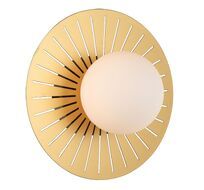 Настенный светильник Favourite Sonnenblume 2356-1W