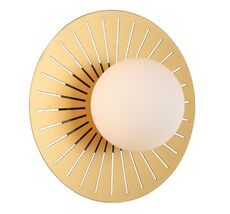 Настенный светильник Favourite Sonnenblume 2356-1W