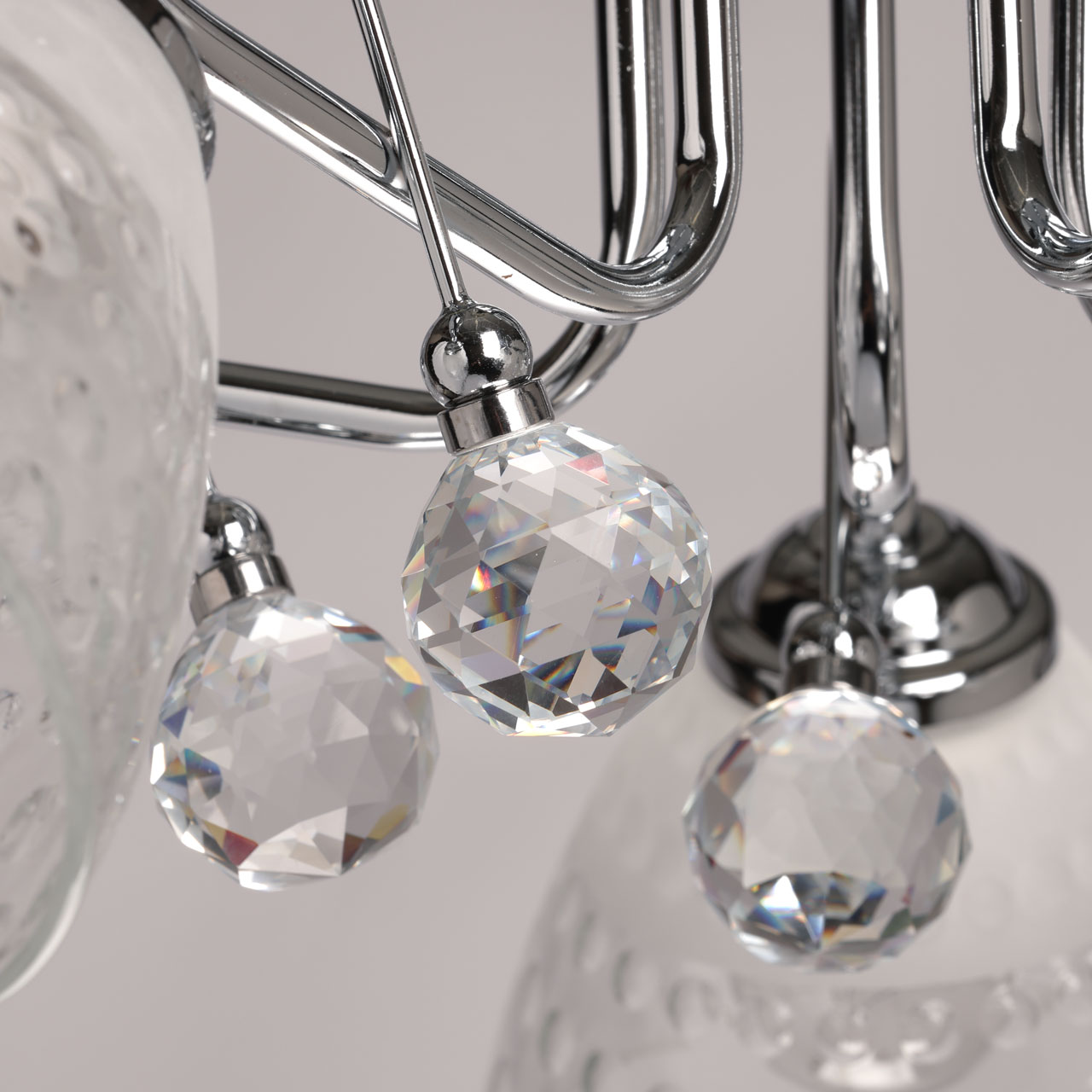 Потолочная люстра De City Блеск 315016305_MW