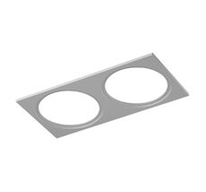 Рамка для светильника COMBO-1S2-WH 00-00004147_SW