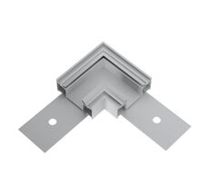 Угол-соединитель для подвесного / накладного магнитного шинопровода ST-Luce SKYLINE 48 ST1007.519.00