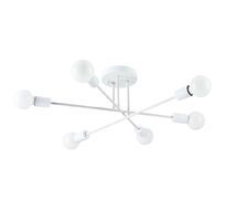 Потолочная люстра ArteLamp ALASTOR A5435PL-6WH