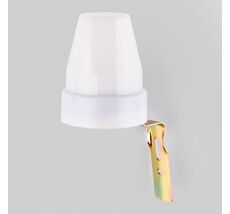 Датчик освещенности 2200W IP44 Белый SNS-L a030064_ES