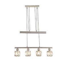 Подвесная люстра Globo Kris 54356-4Z_GL