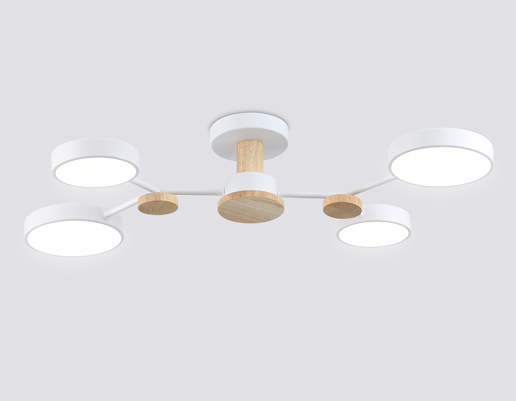 Потолочная люстра Ambrella Light FL COMFORT FL4858_AMB