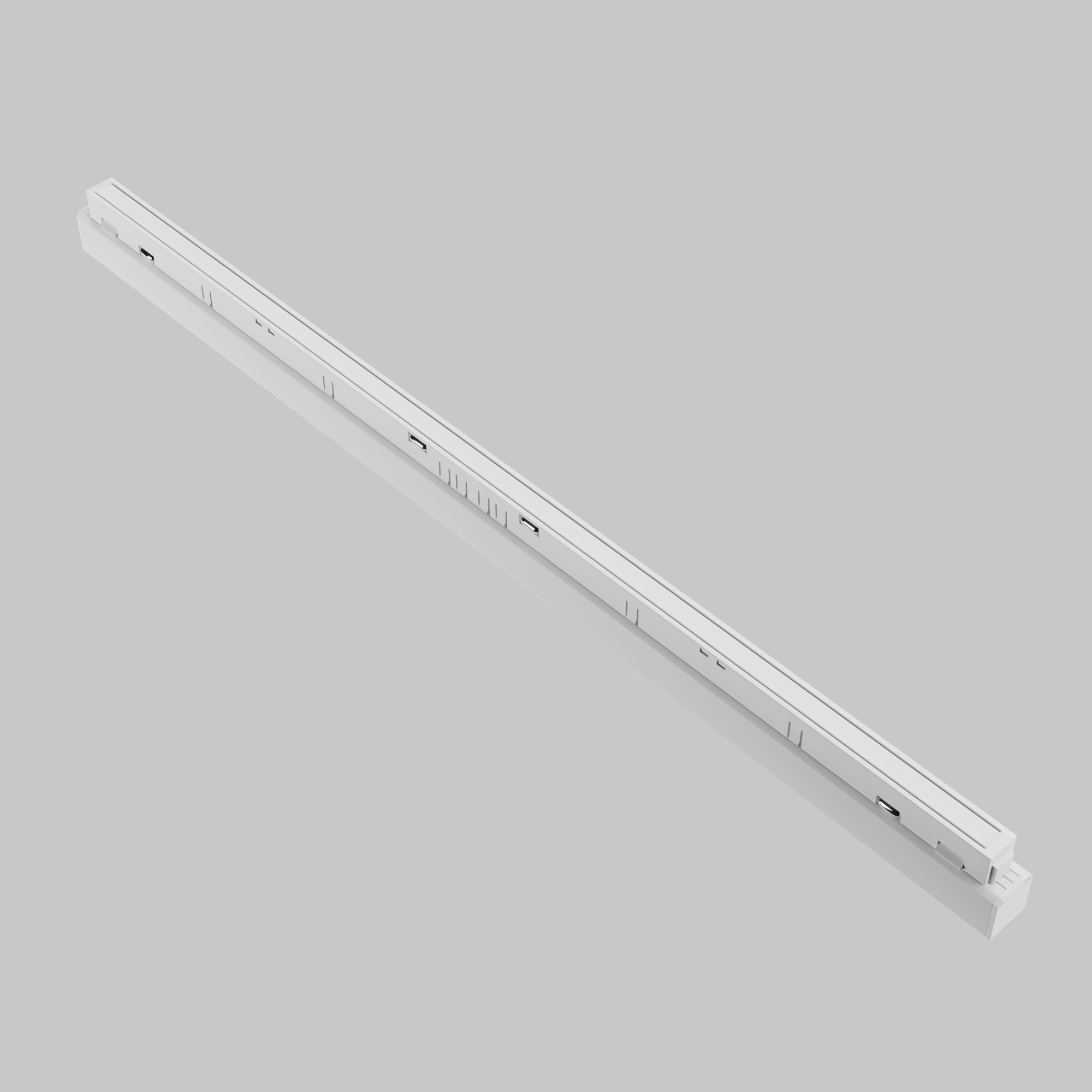 Трековый светильник Maytoni Basis TR030-4-24W3K-WW-DS-W_MY