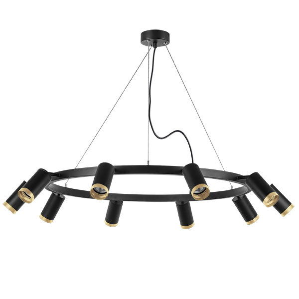 Подвесная люстра LightStar Rullo LR02037040_LS