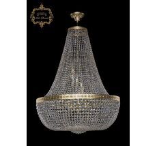 Хрустальная люстра Bohemia Art Classic 21.281.H2.80SP.G_BI