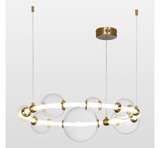 Подвесная люстра Lussole CONCORD LSP-7020