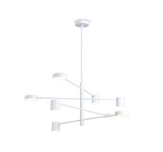 Подвесная люстра Ambrella light LineTech FL51688_AMB