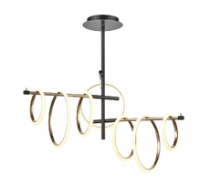 Потолочная люстра Vele Luce Bellezza VL7262L07