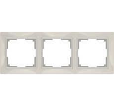 Рамка на 3 поста Snabb WL03-Frame-03 a051296_WR