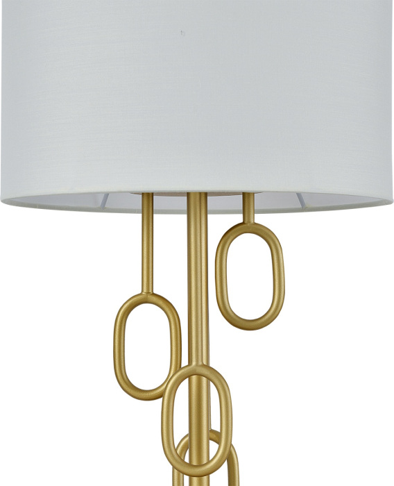 Настольная лампа (13026/1T Gold) Indigo V000477