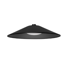 Трековый светильник светодиодный ART-INBELT-WOK-R430-15W Day4000-MIX (BK, 110 deg, 48V, DALI) ( Arlight 051186_ARL