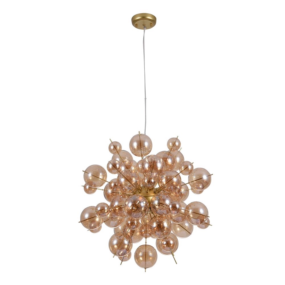 

Подвесная люстра Arte Lamp MOLECULE A8313SP-9GO, A8313SP-9GO