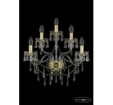 Бра Bohemia Ivele 1403B/2+2+1/195/XL G_BI