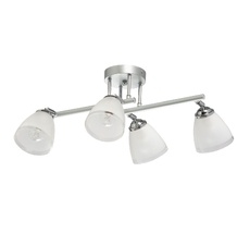 Потолочная люстра De Markt Тетро 673017304_MW