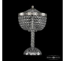 Настольная лампа Bohemia Ivele 19281L4/25IV Ni_BI