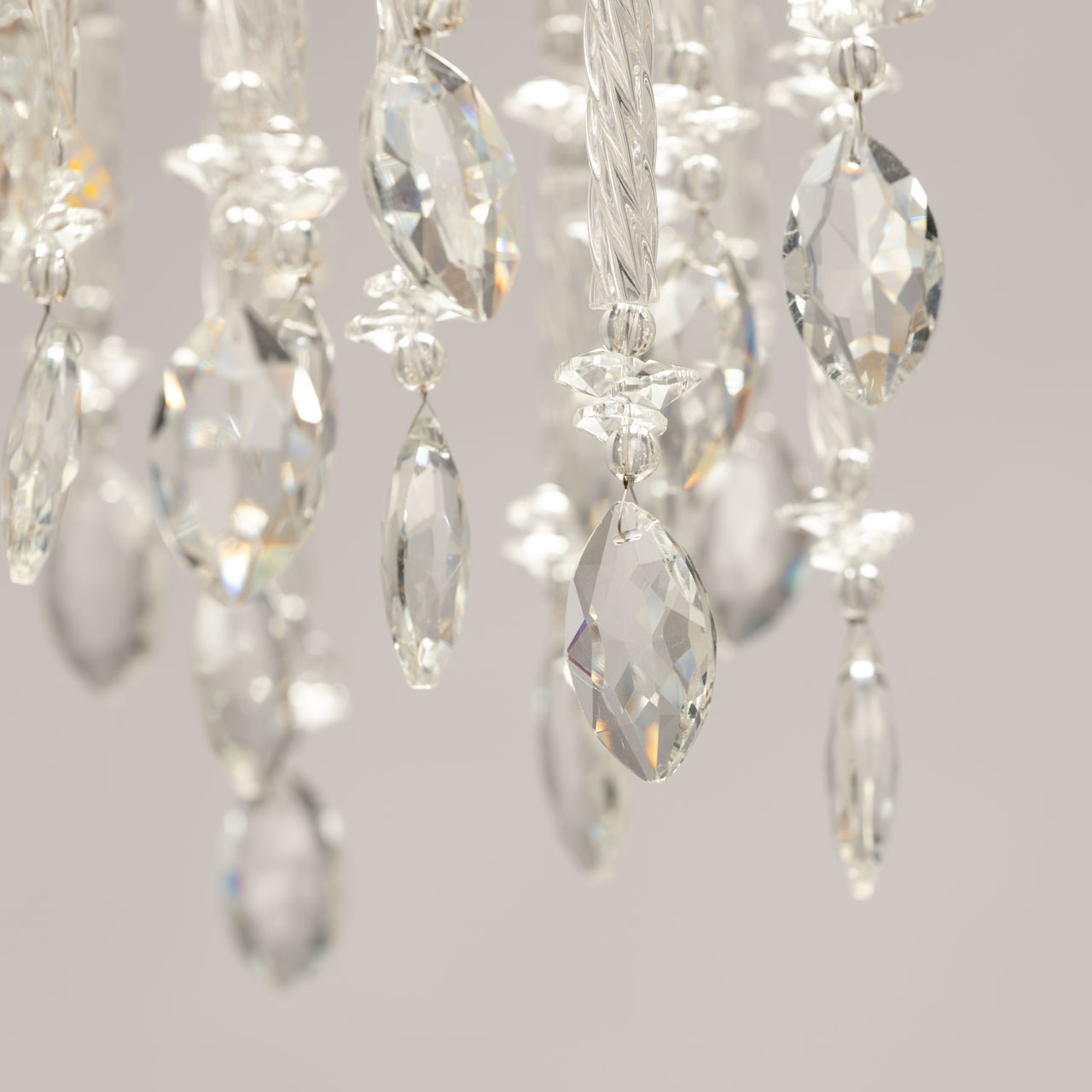 Потолочная люстра De City Бриз 230011409_MW