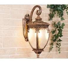 Уличный настенный светильник Andromeda a027996_ES