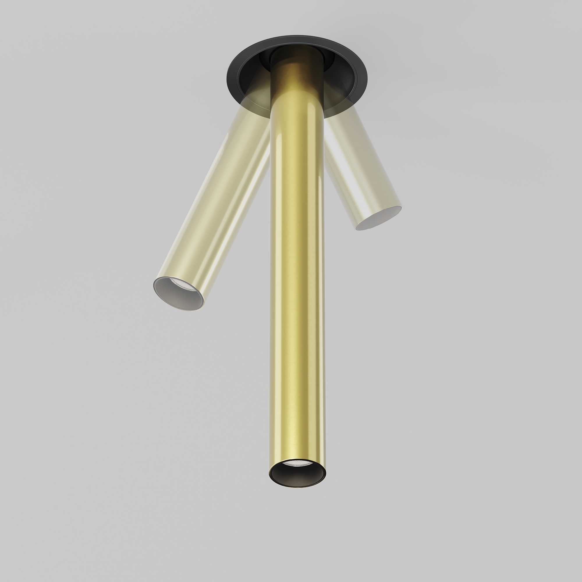 Встраиваемый светильник Maytoni Technical Focus T C140RS-L300-7W4K-BBS_MY