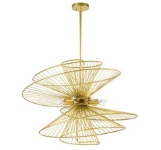 Потолочная люстра LightStar Zeta 728183_LS